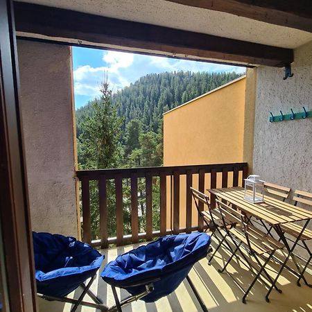 Appartement 3 Pieces Au Pied Des Pistes De La Colmiane Valdeblore Kültér fotó